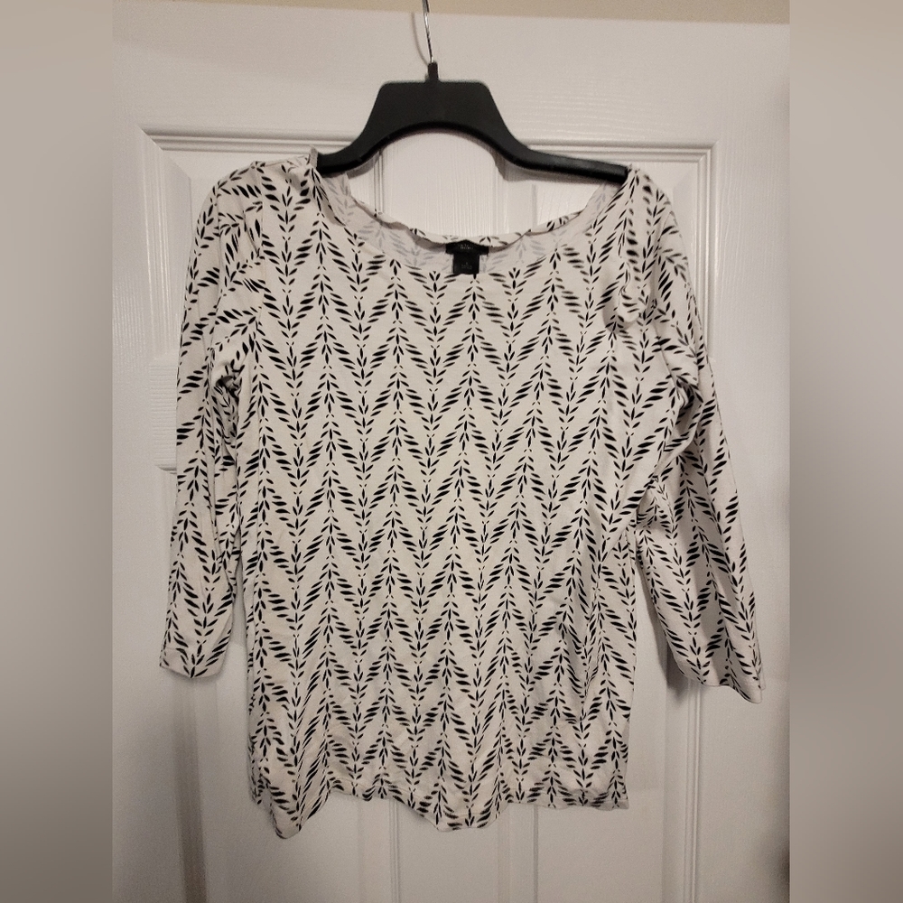EUC Ann Taylor Blouse